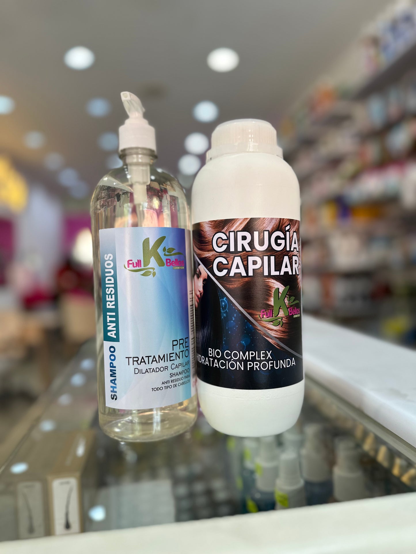 alisado cirugia capilar tratamient litr