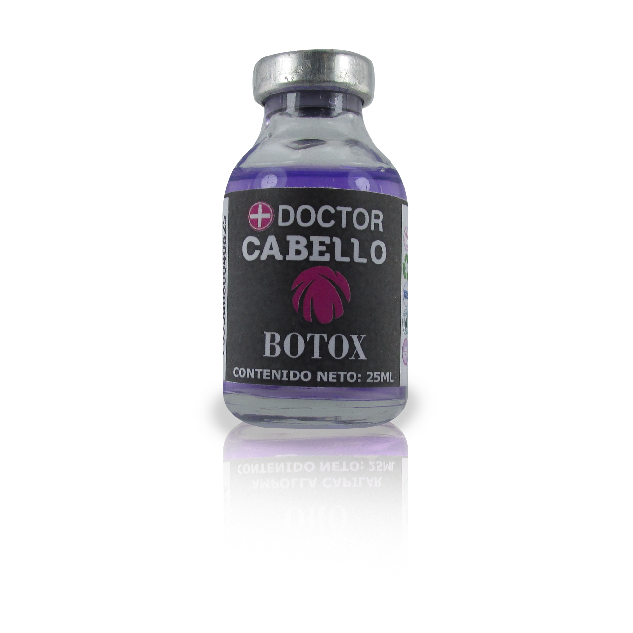 DR CABELLOS AMPOLLA 25ML BOTOX