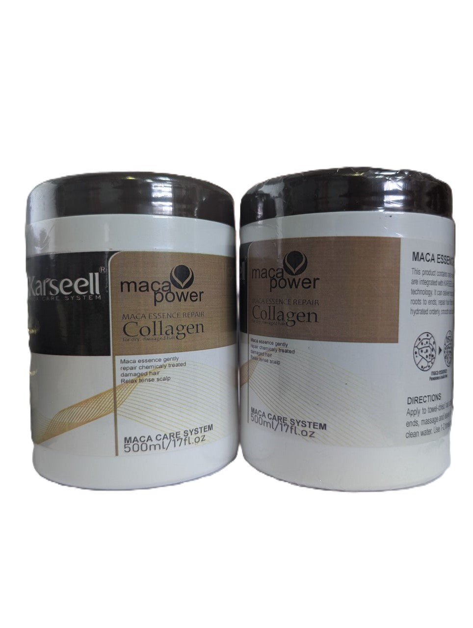 PROMO KARSEELL 2 x 1 UNIDADES 500 ML AA