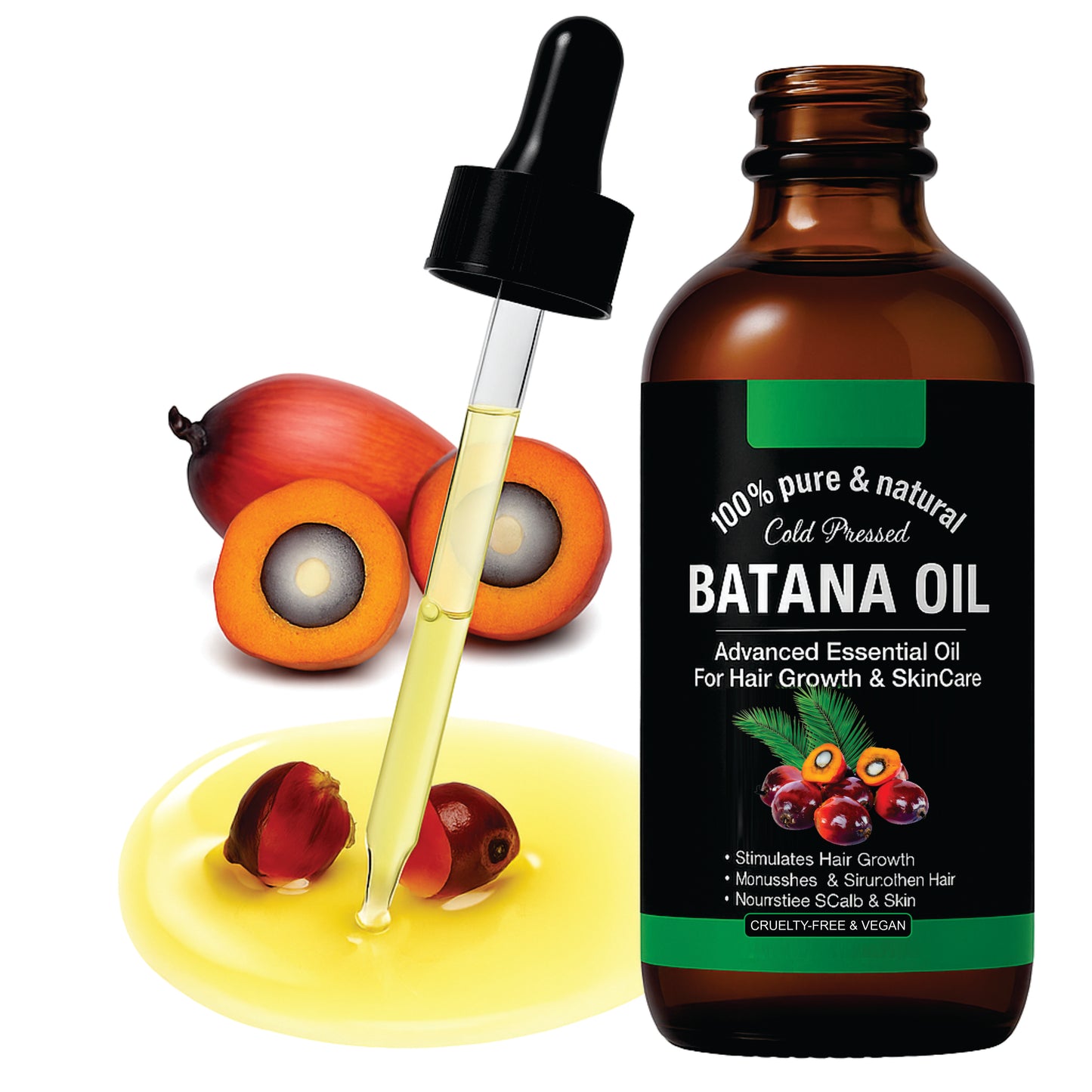 Aceite de Batana 15ML