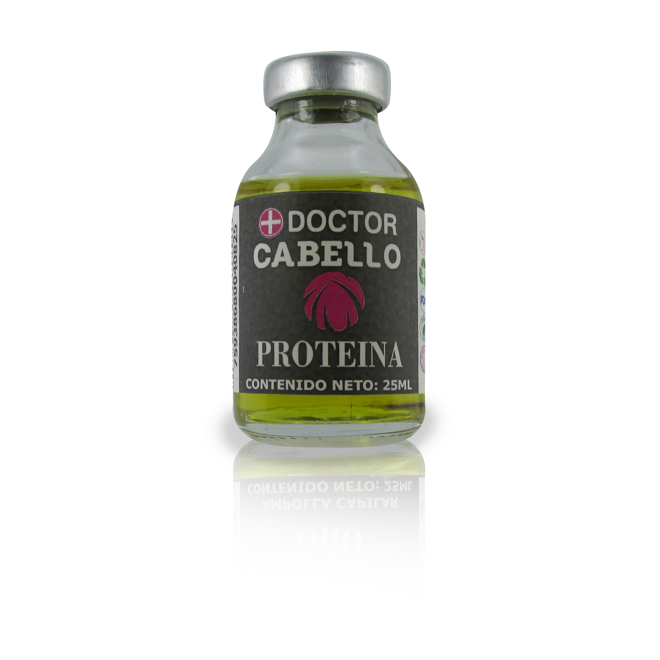 DR CABELLOS AMPOLLA 25ML PROTEINA
