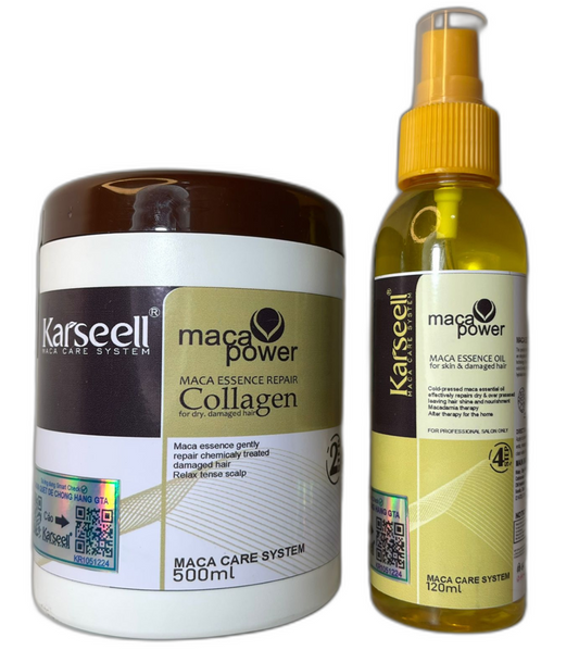 AAA karseell TTO500ML+OIL120ML