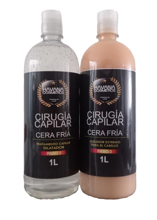 alisado  havanna 2 pasos cirugiac  500m