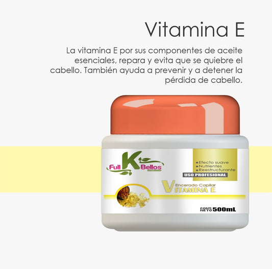 Ecerado Vitamina E litro