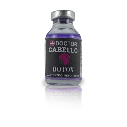 DR CABELLOS AMPOLLA 25ML BOTOX
