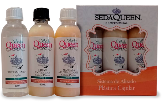 seda queen cirugia plastic 3 paso 250 m