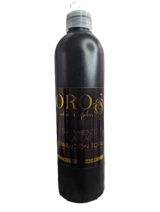 ORO BALSAMO-AC REPARACION CAPILAR 500 M
