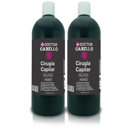 DR CABELLO 2 paso 500 ml CIRUGIA CAPILA