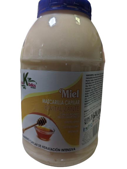 bombonera 4000 ml tratamiento miel