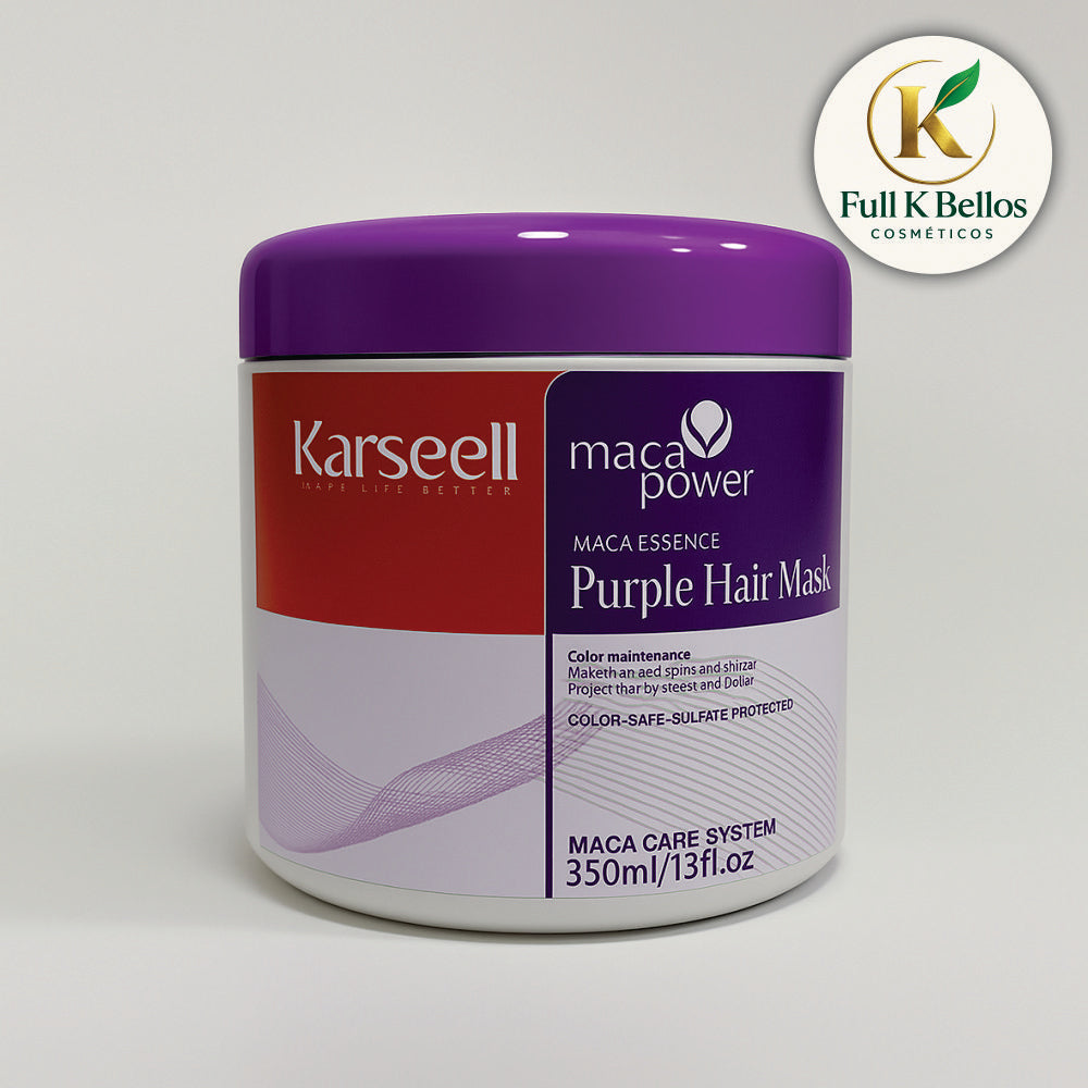 AAA karseell Purple Mask