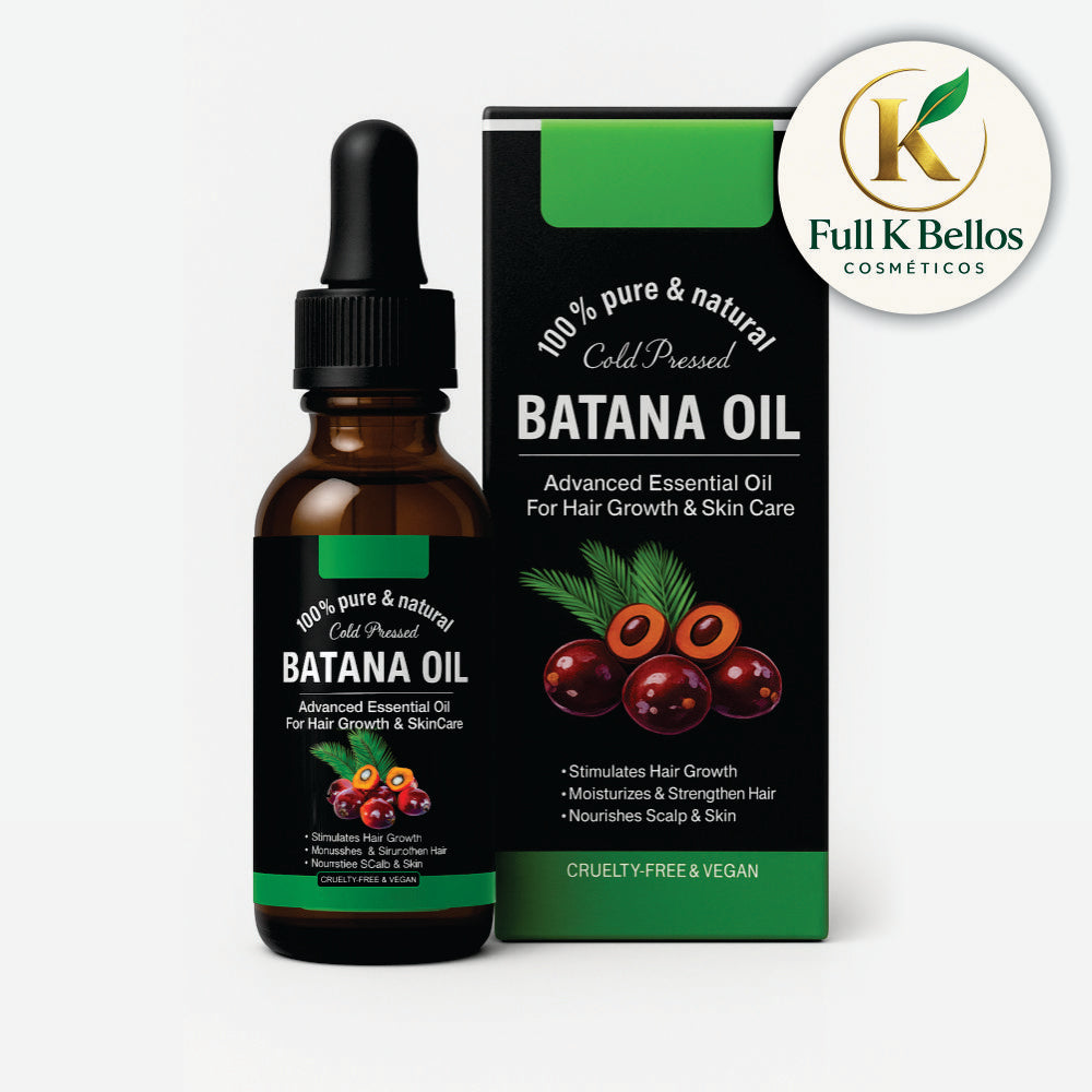 Aceite de Batana 15ML