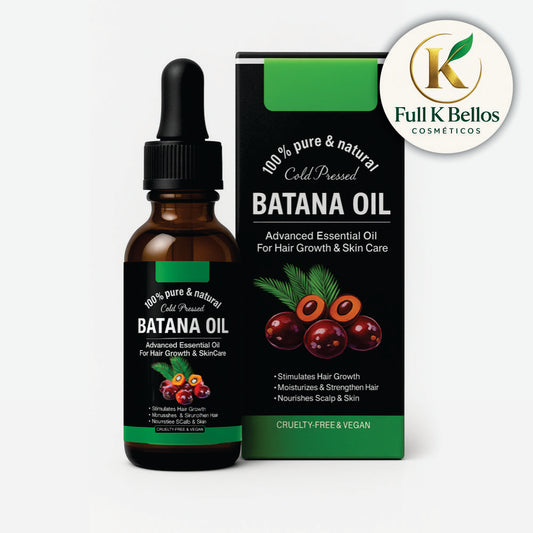 Aceite de Batana 15ML