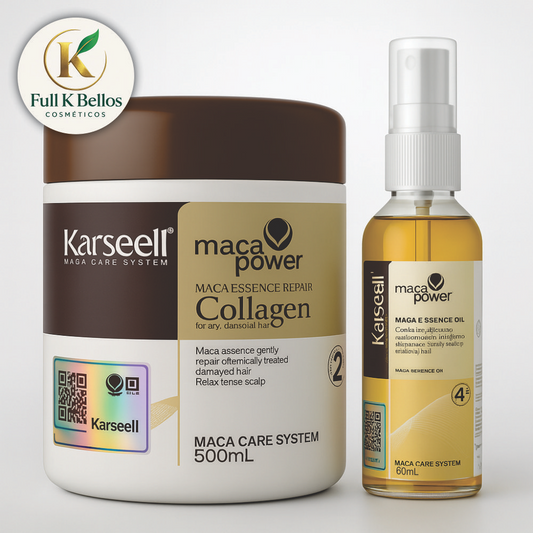 AAA karseell TTO500ML+OIL60ML