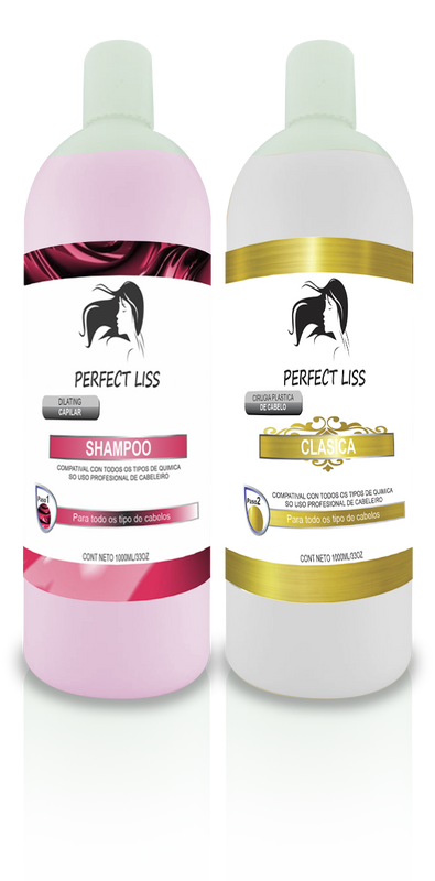 perfect liss clasica 2 pasos litro