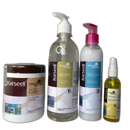 AAA karseell tto500ml+sh+ac250ml+oil60m