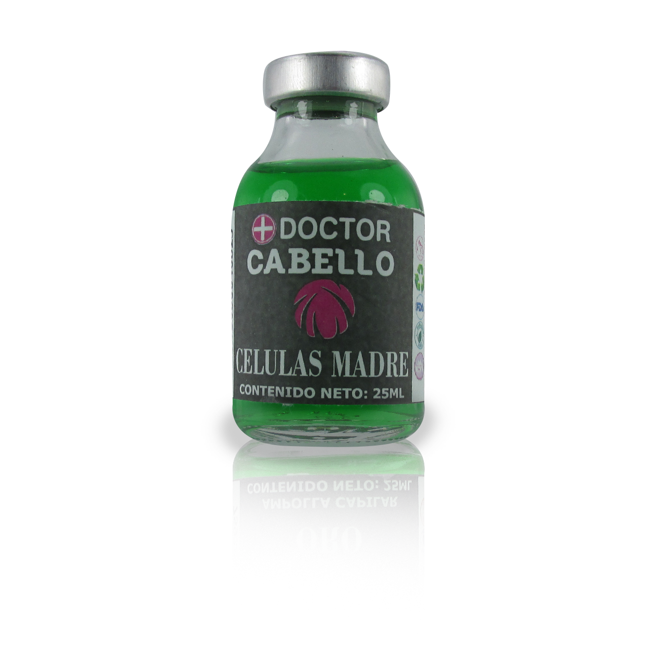DR CABELLOS AMPOLLA 25ML CELULAS MADRE