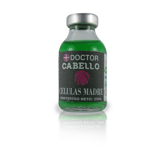 DR CABELLOS AMPOLLA 25ML CELULAS MADRE