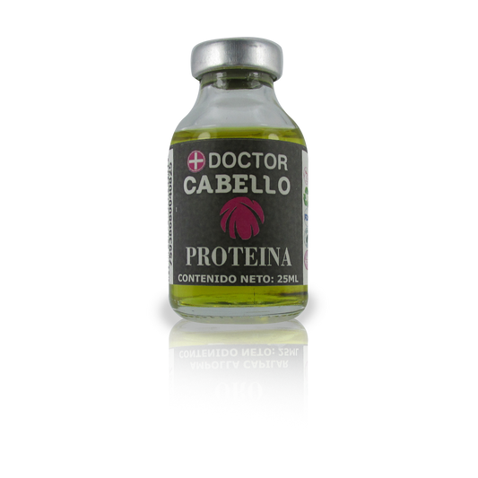 DR CABELLOS AMPOLLA 25ML PROTEINA