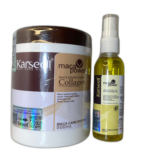 AAA karseell TTO500ML+OIL60ML