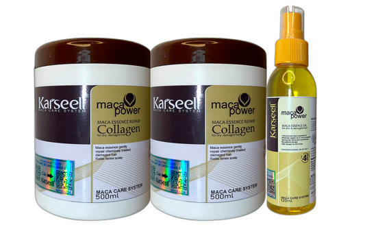 AAA karseell 2u500ml+oil120ml