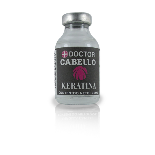 DR CABELLOS AMPOLLA 25ML KERATINA
