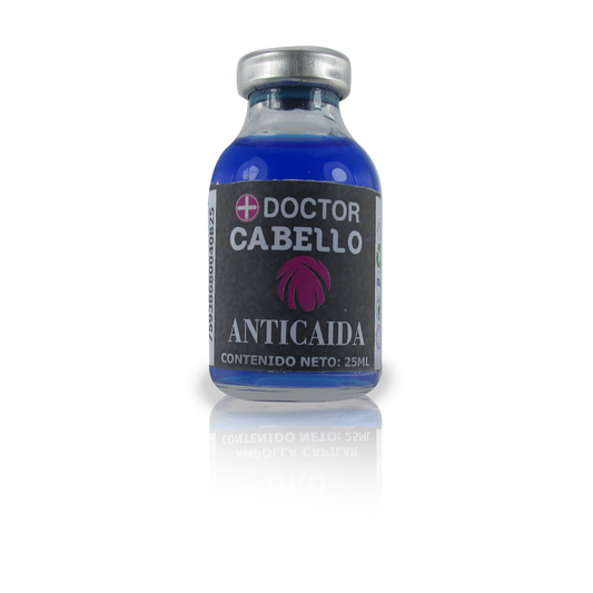 DR CABELLOS AMPOLLA 25ML ANTICAIDA